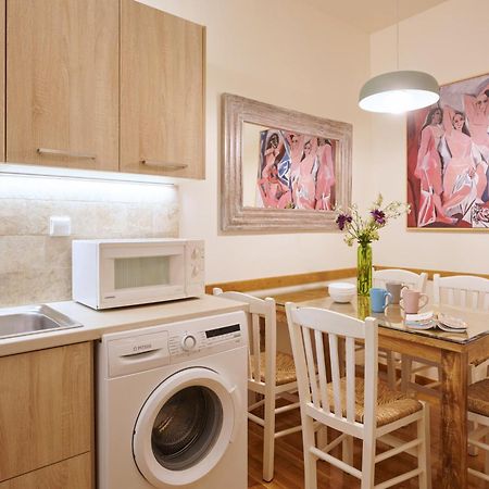 Rastoni Athens Suites Near Acropolis Bagian luar foto