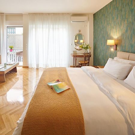 Rastoni Athens Suites Near Acropolis Bagian luar foto