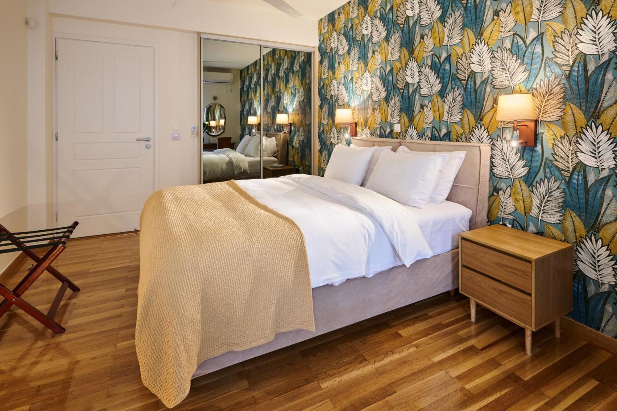 Rastoni Athens Suites Near Acropolis Bagian luar foto