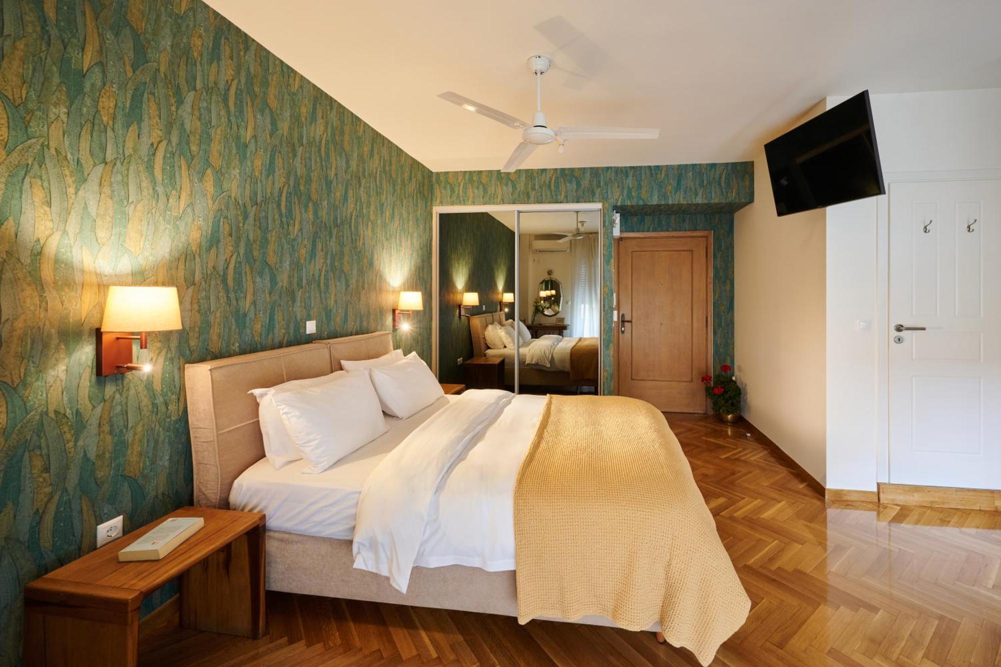 Rastoni Athens Suites Near Acropolis Bagian luar foto
