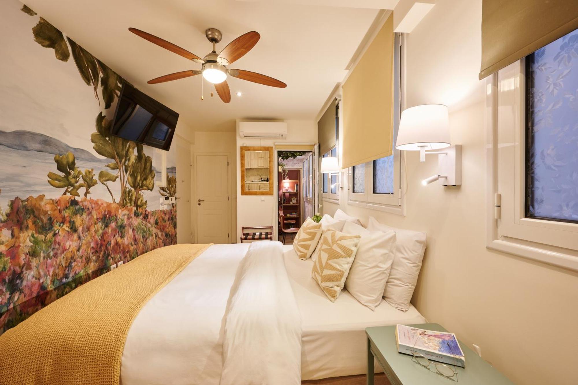 Rastoni Athens Suites Near Acropolis Bagian luar foto