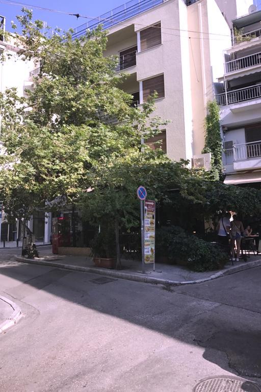 Rastoni Athens Suites Near Acropolis Bagian luar foto