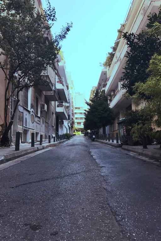 Rastoni Athens Suites Near Acropolis Bagian luar foto