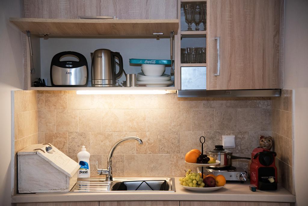 Rastoni Athens Suites Near Acropolis Bagian luar foto