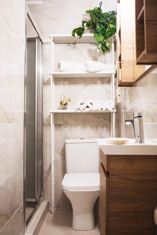 Rastoni Athens Suites Near Acropolis Bagian luar foto